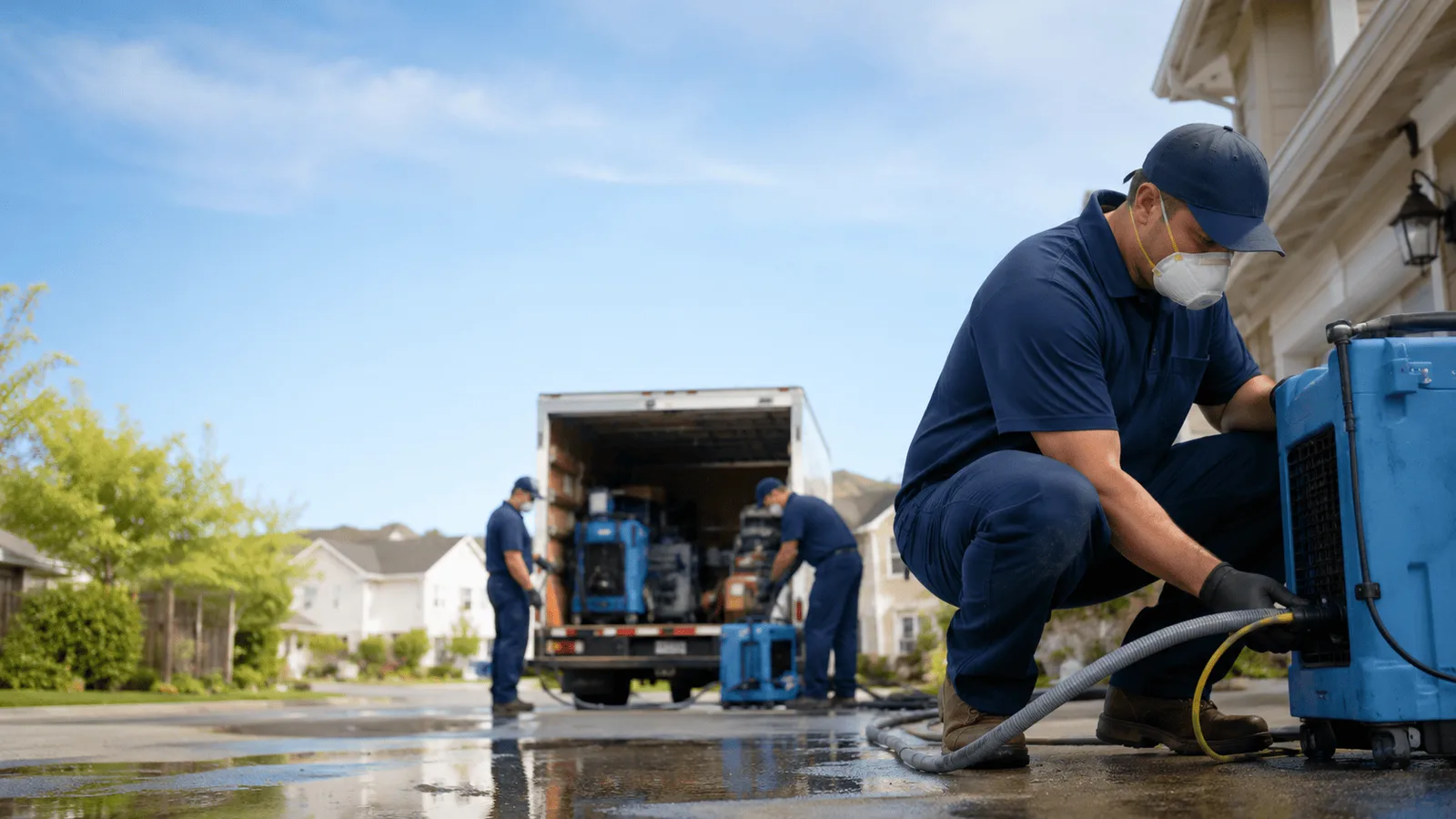 Trusted residential crawlspace mold remediation services in Mendon, OH